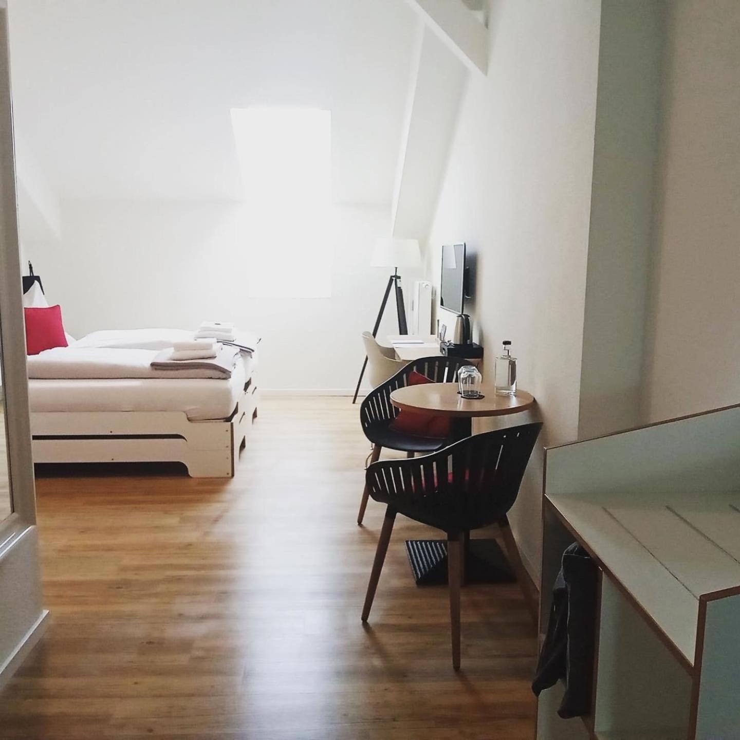 Quartier36 Bed & Breakfast ชลีสวิก ภายนอก รูปภาพ