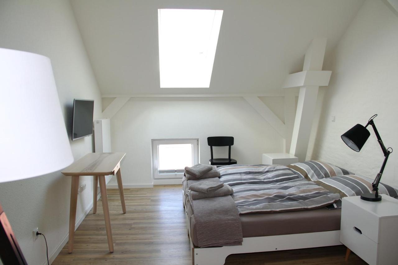Quartier36 Bed & Breakfast ชลีสวิก ภายนอก รูปภาพ