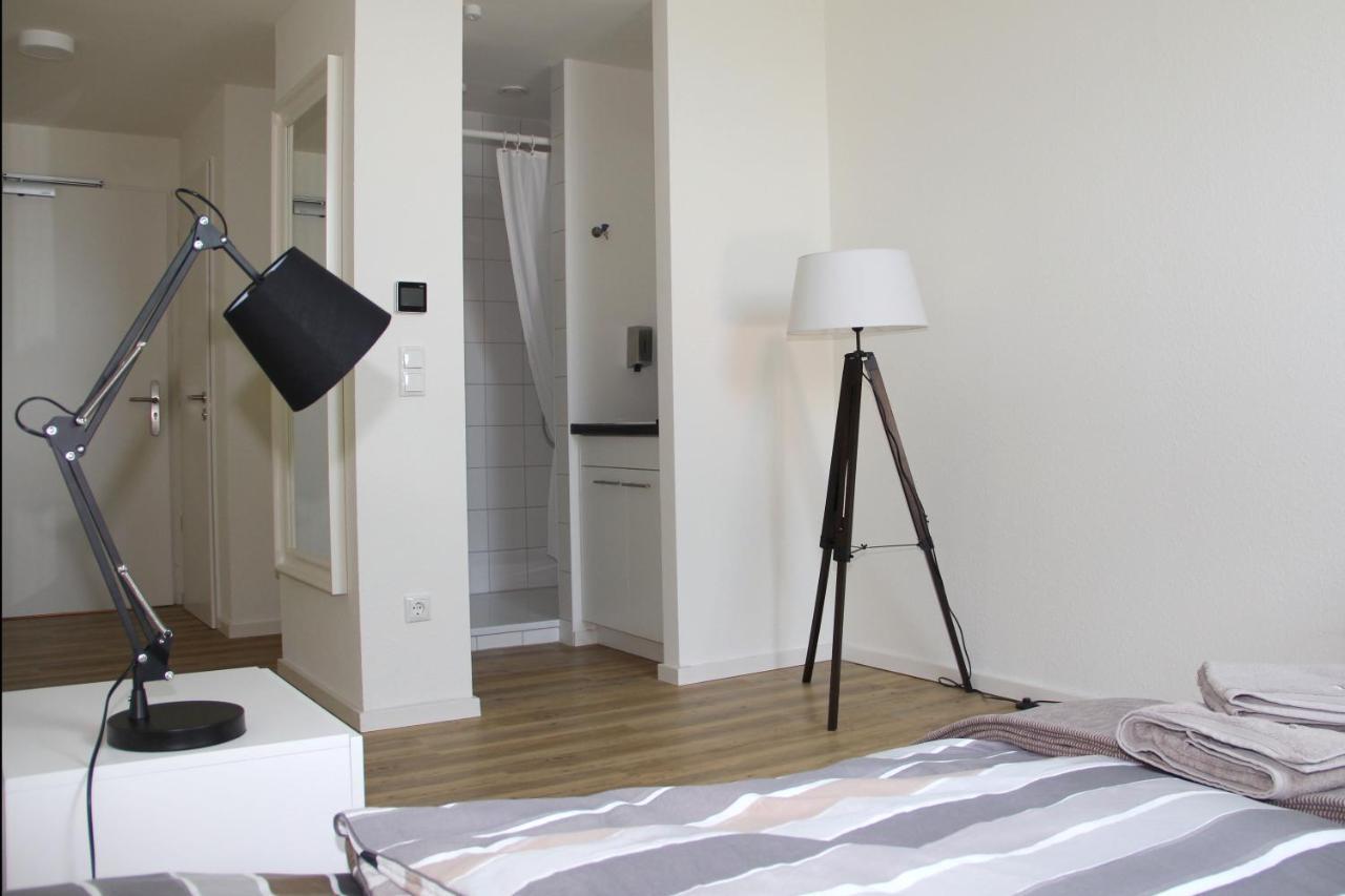 Quartier36 Bed & Breakfast ชลีสวิก ภายนอก รูปภาพ
