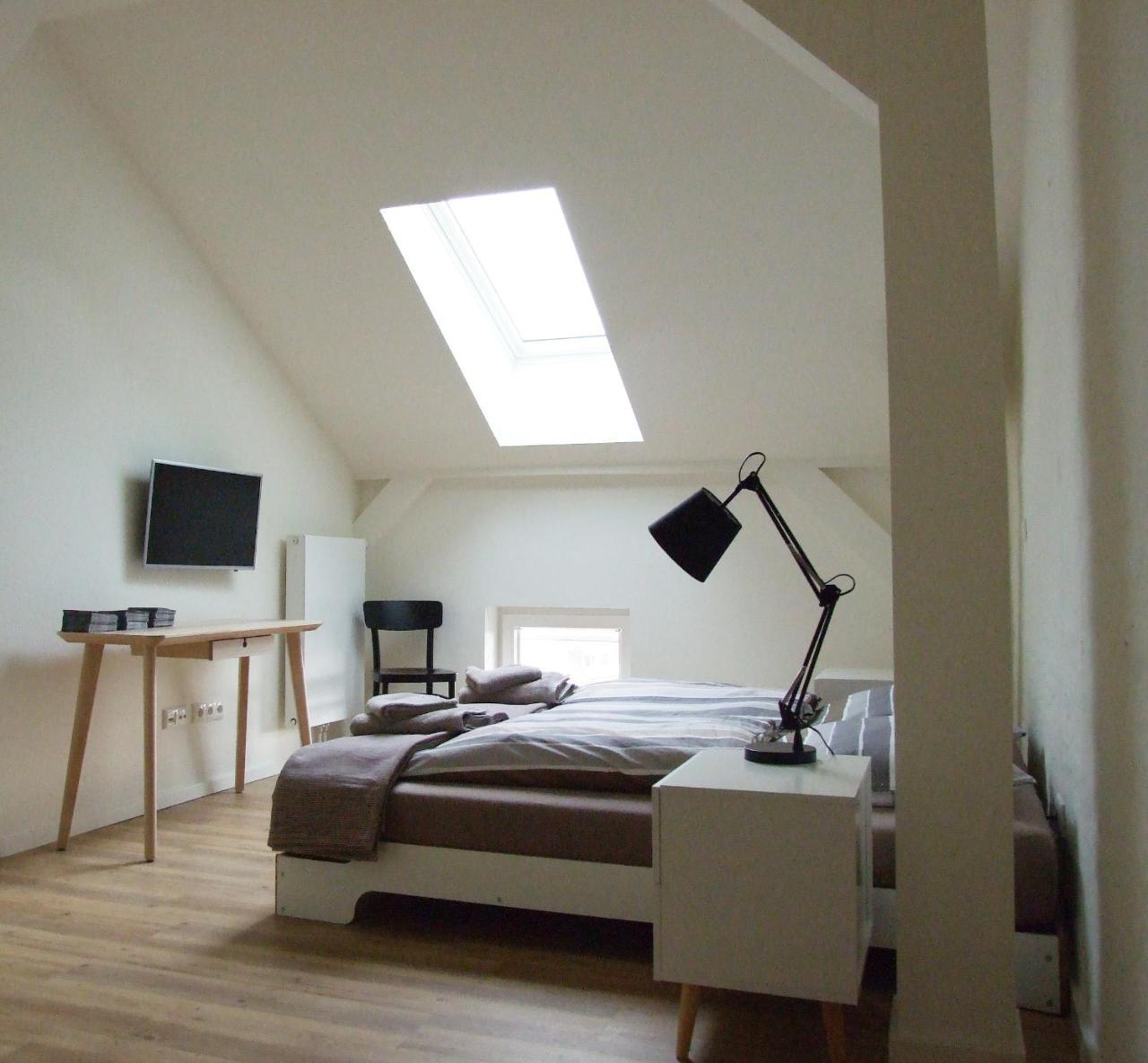 Quartier36 Bed & Breakfast ชลีสวิก ภายนอก รูปภาพ