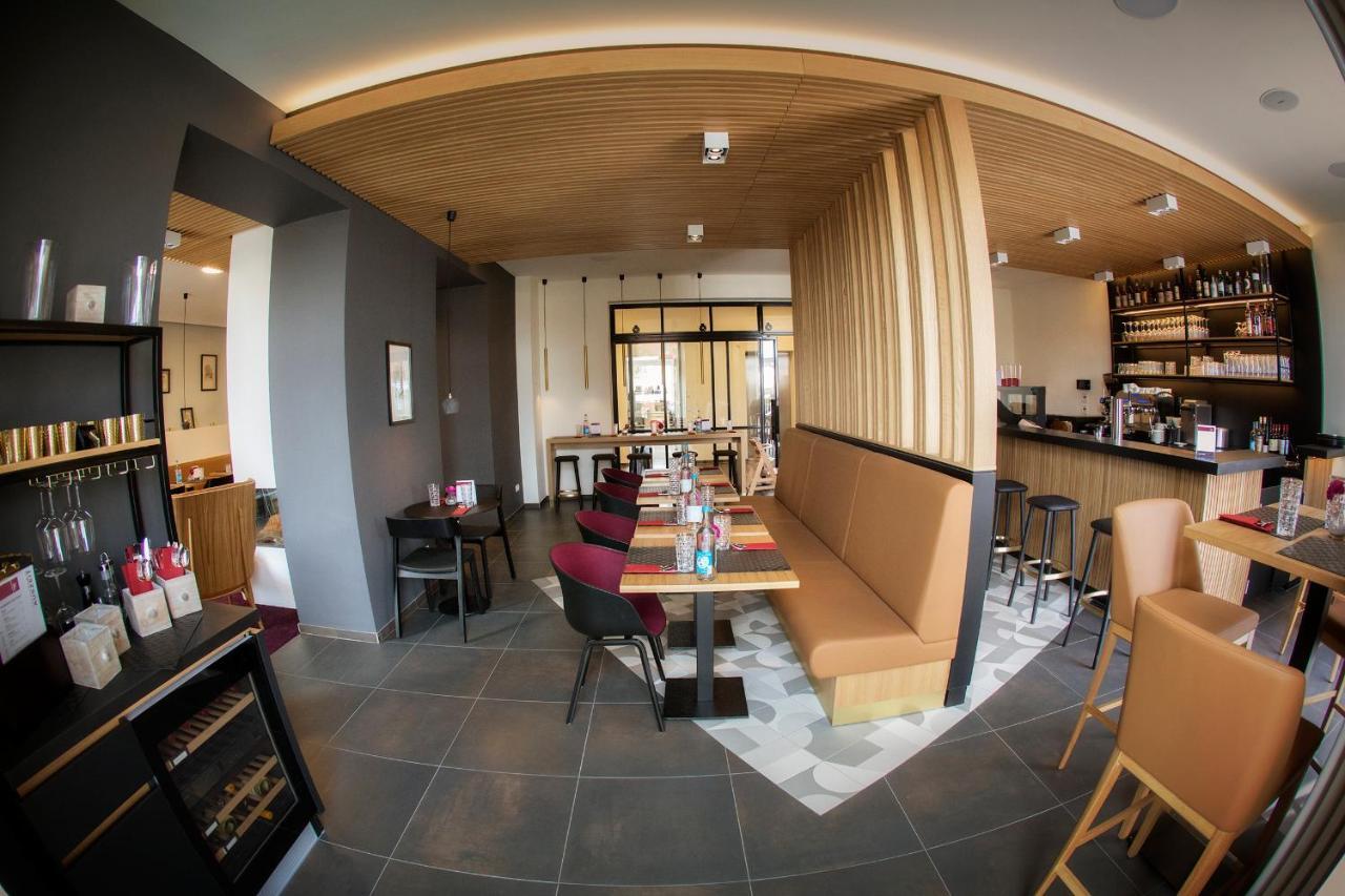 Quartier36 Bed & Breakfast ชลีสวิก ภายนอก รูปภาพ