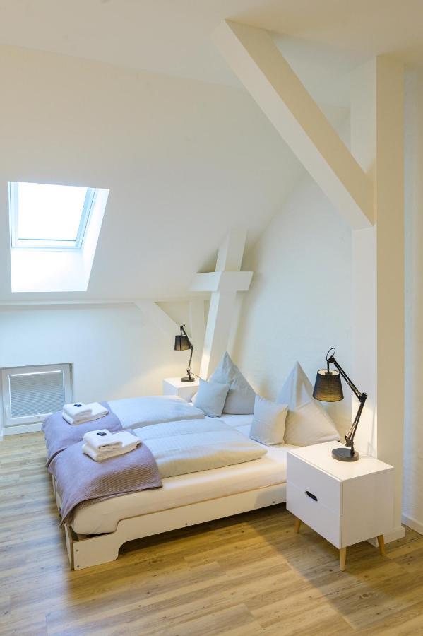 Quartier36 Bed & Breakfast ชลีสวิก ภายนอก รูปภาพ