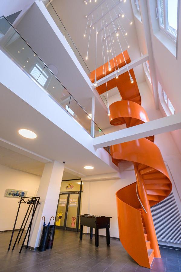 Quartier36 Bed & Breakfast ชลีสวิก ภายนอก รูปภาพ